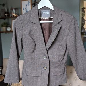 Charlotte Russe Blazer (xs)